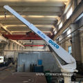 2t5m small marine crane with beautiful design and easy operation
